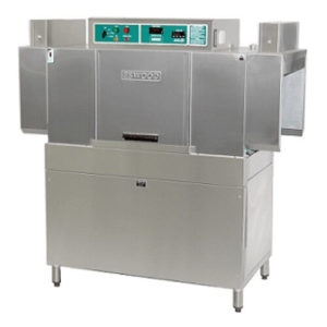 Eswood ES100 Rack Conveyor Dishwasher