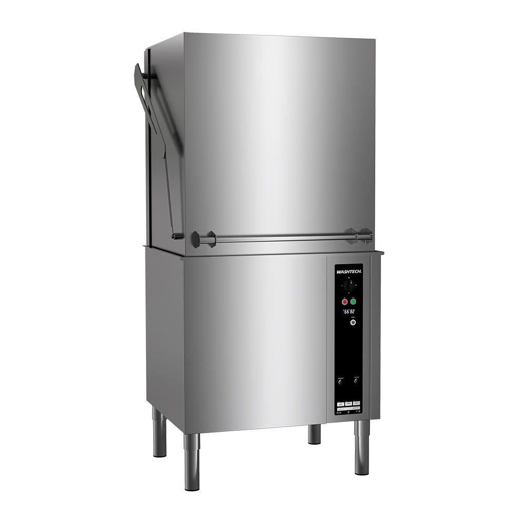 Washtech AL8 Passthrough Warewasher