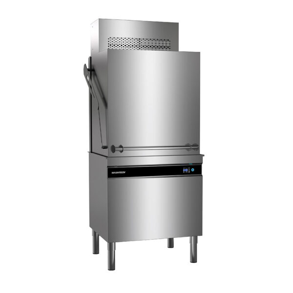 Washtech AL8C High Efficiency Passthrough Warewasher with Heat Condensing Unit