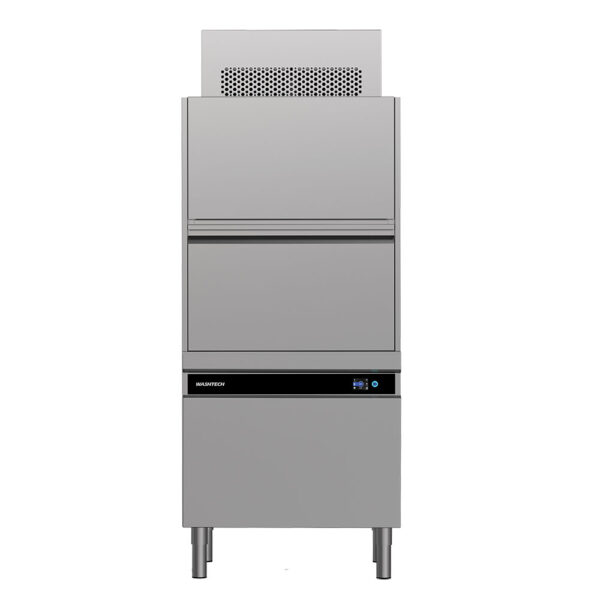 Washtech PW1C High Performance Potwasher with Heat Condensing Unit