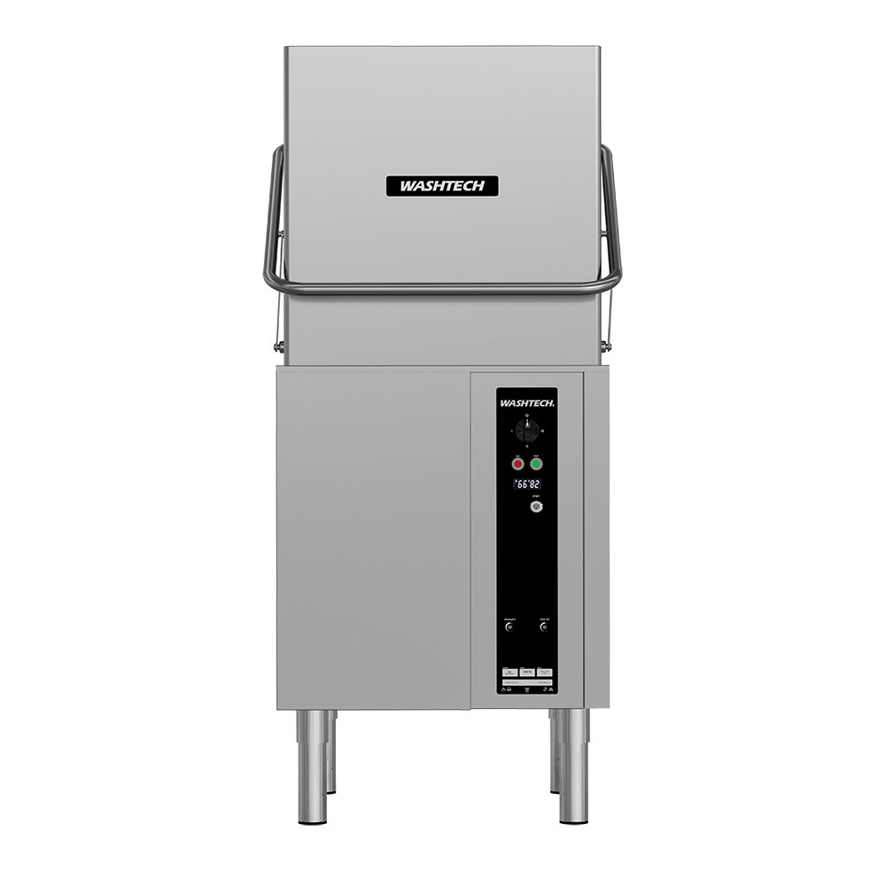 Washtech XL High Capacity PassThrough Dishwasher
