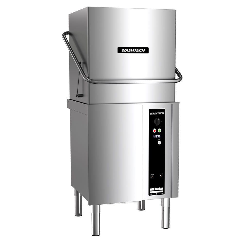 Washtech XL High Capacity PassThrough Dishwasher