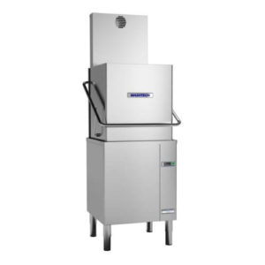 Washtech M2C PassThrough Dishwasher With Heat Condensing Unit