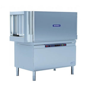 Washtech CD120 Two Stage Conveyor Dishwasher