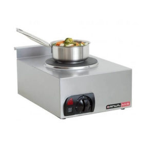 Anvil STA0001 Single Electric Cooktop