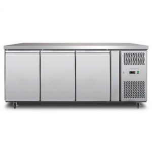 Bromic UBF1795SD-NR Underbench Storage Freezer 417 Ltr
