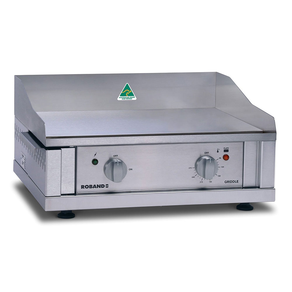Roband G500XP Griddle Hot Plate 538mm Wide