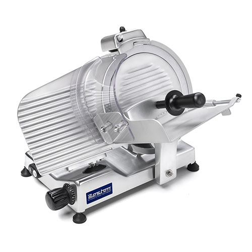 RFE Boston Vega 300 Belt Driven Manual Meat Slicer 300mm Blade