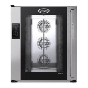 Unox XEFT-10EU-ETRV Bakerlux TOUCH 10 Tray Electric Convection Oven