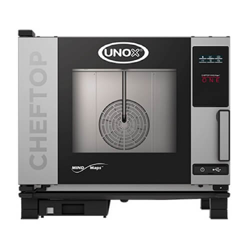 Unox XEVC-0511-E1RM ChefTop ONE Series 5 Tray Electric Combi Oven