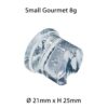 Medium Gourmet 8g