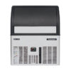 Scotsman NU 150 AS OX 68kg/Day Dice Cube Ice Maker 20kg Bin