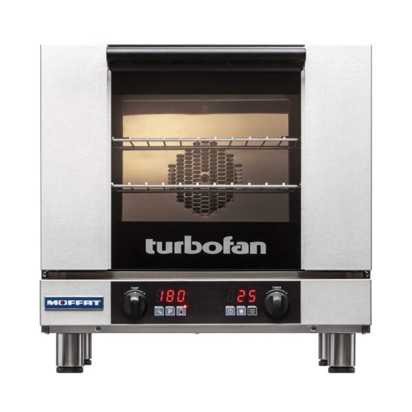 Turbofan E23D3 Digital Electric Convection Oven