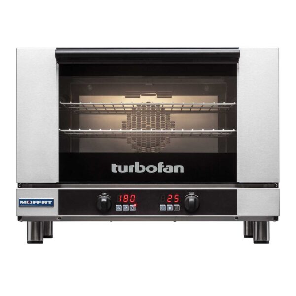 Turbofan E27D3 Digital Electric Convection Oven