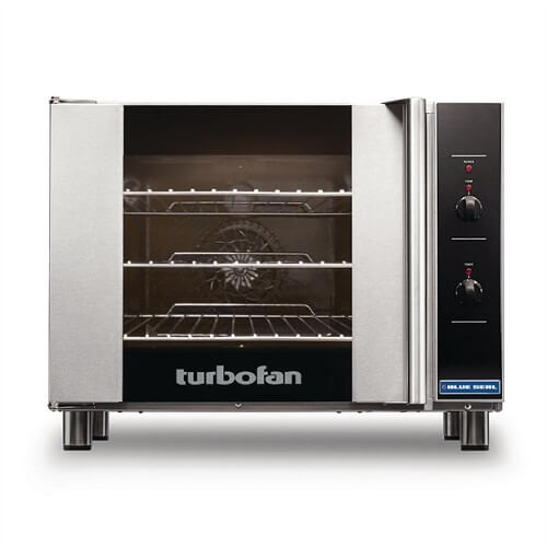 Turbofan E30M3 Manual Electric Convection Oven