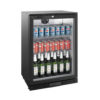 FED LG-138HC Single Door Bar Fridge 138 Ltr