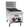 FED RB-2E Gasmax 2 Burner Gas Cooktop