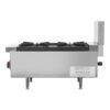FED RB-2E Gasmax 2 Burner Gas Cooktop