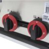 FED RB-4E Gasmax 4 Burner Gas Cooktop