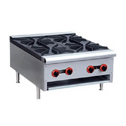 gasmax 4 burner