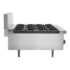 FED RB-6E Gasmax 6 Burner Gas Cooktop