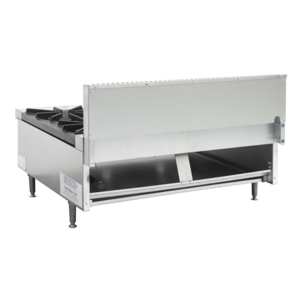 FED RB-6E Gasmax 6 Burner Gas Cooktop