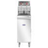 FED RC300E Frymax Single Pan Gas deep Fryer 22 Ltr
