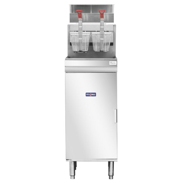 FED RC300E Frymax Single Pan Gas deep Fryer 22 Ltr
