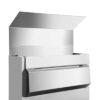 FED RC300E Frymax Single Pan Gas deep Fryer 22 Ltr