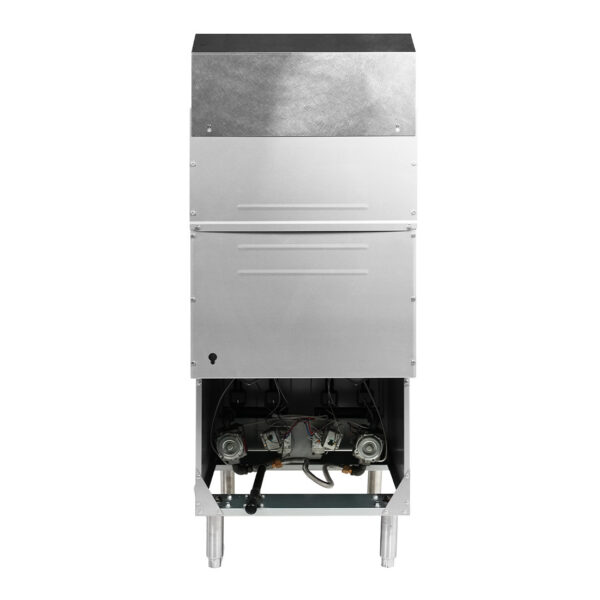 FED RC400TE Frymax Twin Pan Gas Deep Fryer 35 Ltr