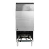 FED RC400TE Frymax Twin Pan Gas Deep Fryer 35 Ltr