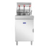 FED RC500E Frymax Single Pan Gas Deep Fryer 37 Ltr