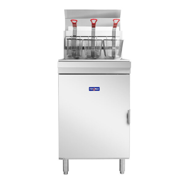 FED RC500E Frymax Single Pan Gas Deep Fryer 37 Ltr