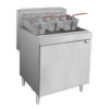 FED RC500E Frymax Single Pan Gas Deep Fryer 37 Ltr