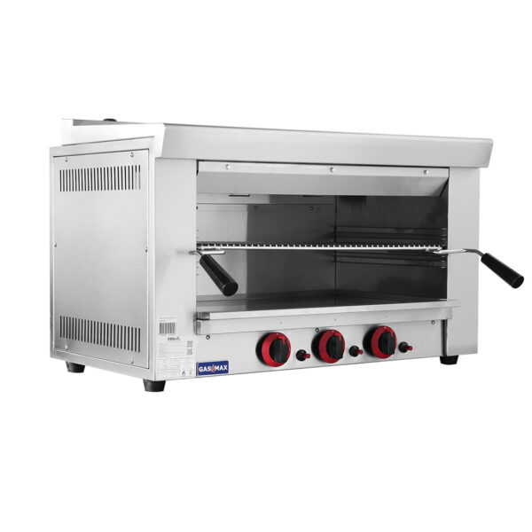 FED REB-02 Heavy Duty Gas Salamander 885mm Wide
