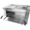 FED REB-02 Heavy Duty Gas Salamander 885mm Wide