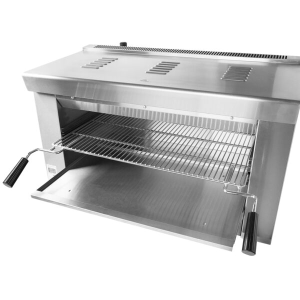 FED REB-02 Heavy Duty Gas Salamander 885mm Wide