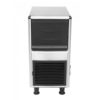 FED SN-25C 25kg/Day Underbench Ice Maker 9kg Bin