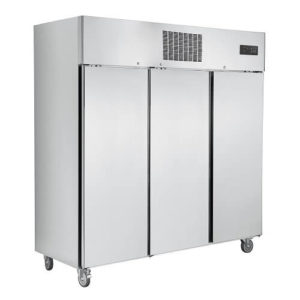 FED SUF1500 Upright Freezer 3 Door 1500 Ltr