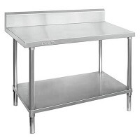 Stainless Steel Kitchen Benches