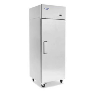 Atosa YBF9207 Compact Single Door Upright Freezer 410 Ltr