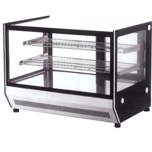 FED GN-1200RT Counter Top Cold Food Display 1200mm Wide