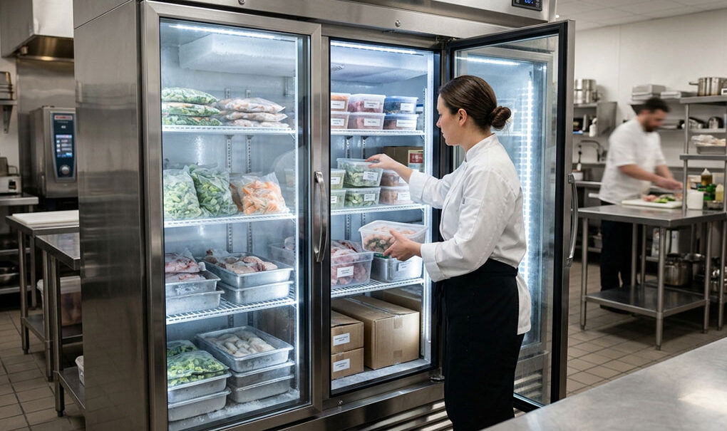 Everything You Need to Look For When Buying a Commercial Freezer