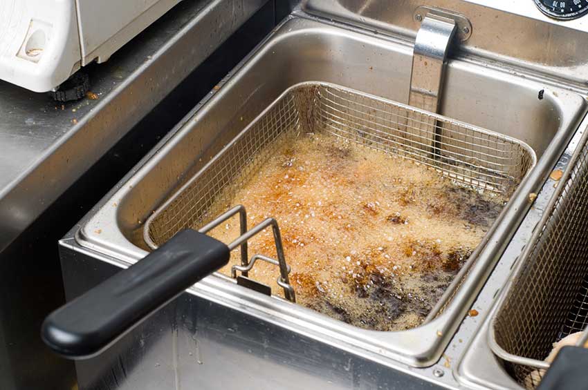 Commercial Deep Fryers - How to Select the Right One for Your Business