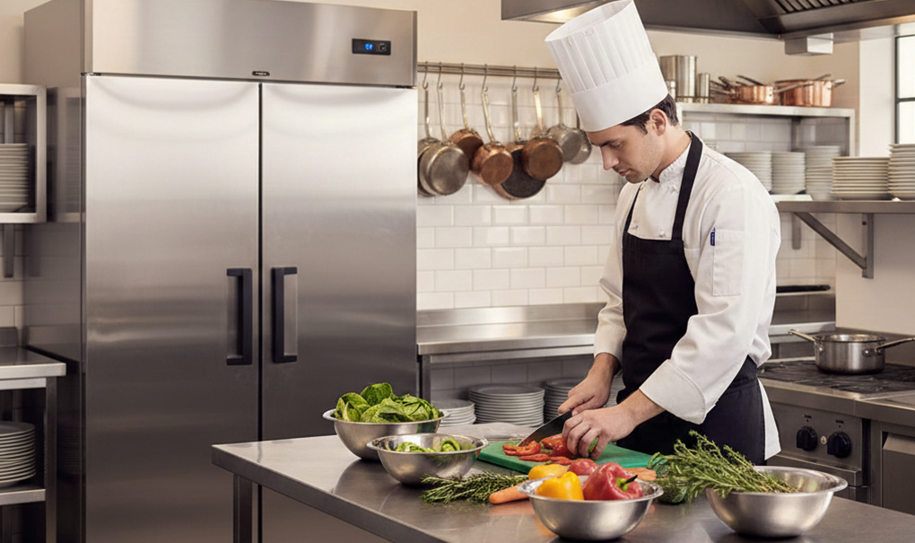 The Ultimate Buying Guide to Commercial Upright Freezers