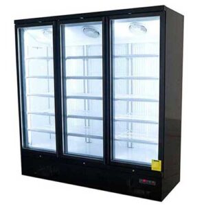 Saltas NDA2875 Triple Glass Door Freezer 1260 Ltr