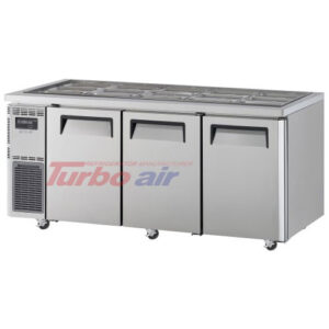 Turbo Air KSR18-3 Salad Prep Table 1800mm Wide