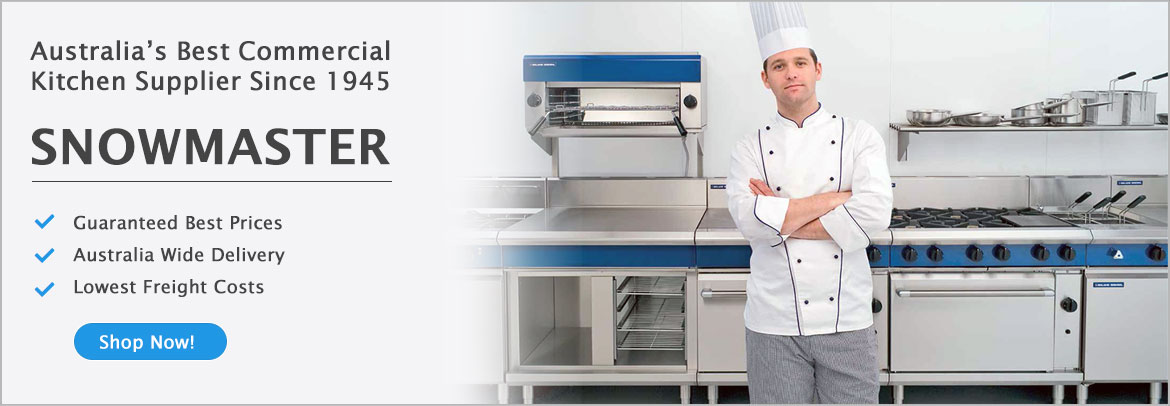 Australia’s best commercial kitchen equipment and catering supplies.