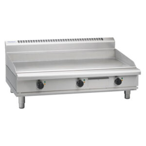 Waldorf GP8120E-B Electric Griddle Plate Bench Top 1200mm Wide