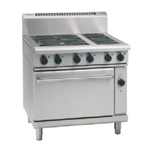 Waldorf RN8610EC Electric Range Convection Oven 900mm Wide